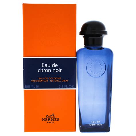 citron noir hermes